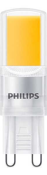 Philips CorePro LEDcapsule ND 3,2W=40W G9 2700K kleur 827 helder niet dimbaar