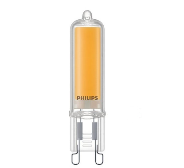 Philips CorePro LEDcapsule ND G 3,2-40W G9 2700K kleur 827 niet dimbaar