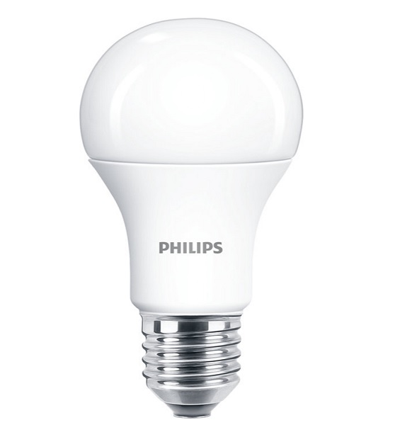 Philips CorePro LED normaallamp D 10,5W=75W E27 220V-240V 2700K kleur 927 A60 mat dimbaar