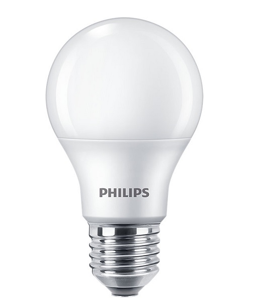 Philips CorePro LED normaallamp D 8,5W=60W E27 220V-240V 2700K kleur 927 A60 mat dimbaar