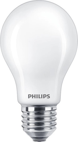 Philips Classic LED normaallamp DT 5,9W=60W E27 220V-240V 927-922 2700K-2200K A60 mat DimTone dimbaar