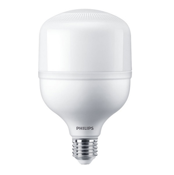 Philips TrueForce Core HB MV ND HPI/SON/HPL G3 LEDlamp 30W-55W E27 220V-240V 4000K kleur 840 mat niet dimbaar