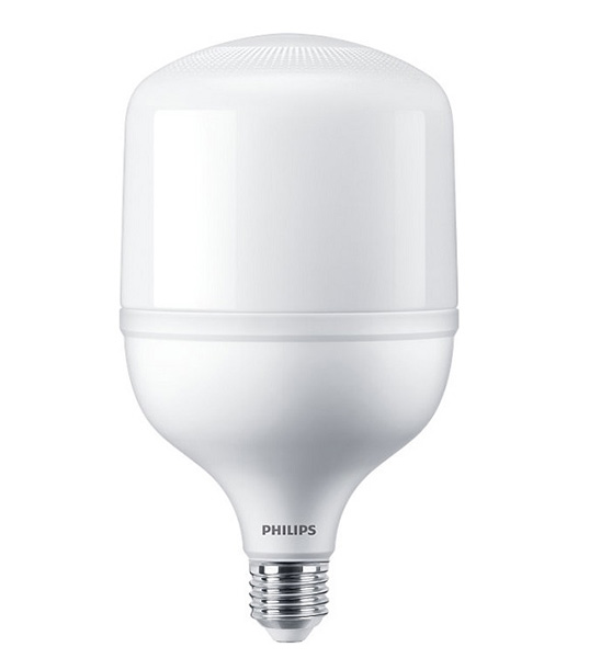 Philips TrueForce Core HB MV ND HPI/SON/HPL G3 LEDlamp 35W-70W E27 220V-240V 4000K kleur 840 mat niet dimbaar