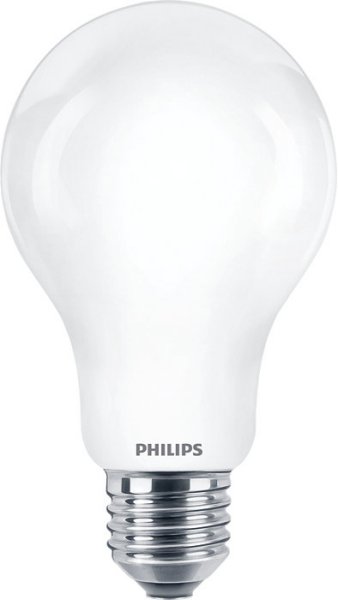 Philips LED classic normaallamp CW ND 17,5W=150W E27 220V-240V 4000K kleur 840 A67 mat niet dimbaar