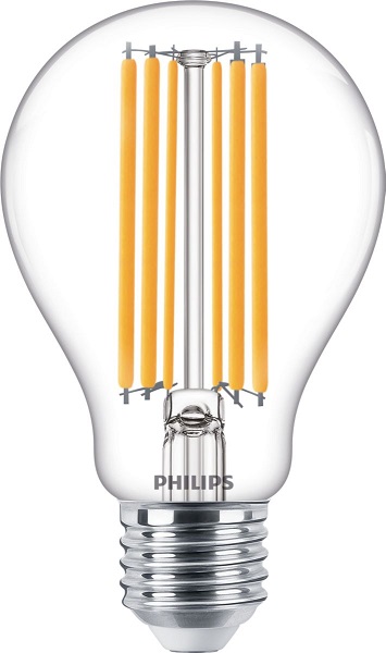 Philips CorePro LED normaallamp ND 13W=120W E27 220V-240V 827 2700K A67 helder niet dimbaar