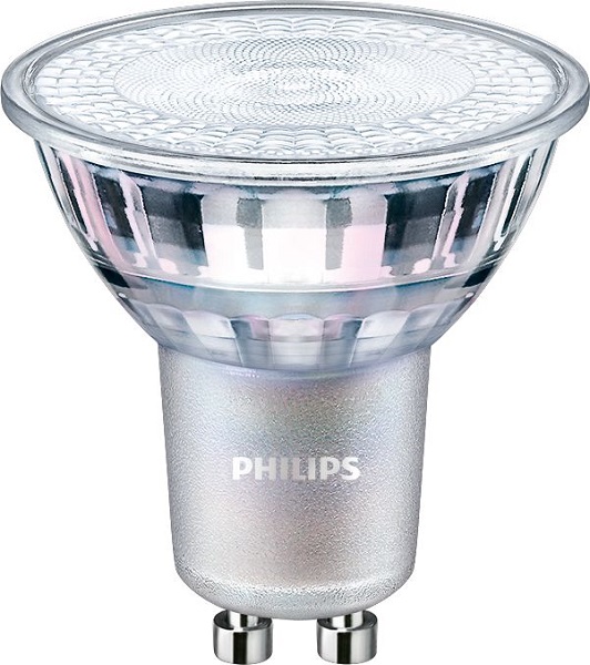 Philips Master LEDspot Value DT 2,8W=35W GU10 220-240V 927-922 2700K-2200K 36° dimbaar