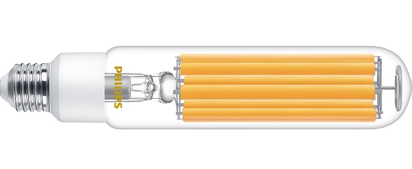 Philips Master LED HID SON-T UE M LEDlamp 28,5W E27 220V-240V 727 helder niet dimbaar