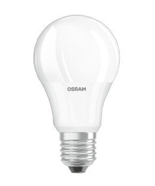 Osram Parathom Classic A LED normaallamp 10W=75W E27 220V-240V 2700K kleur 827 mat niet dimbaar