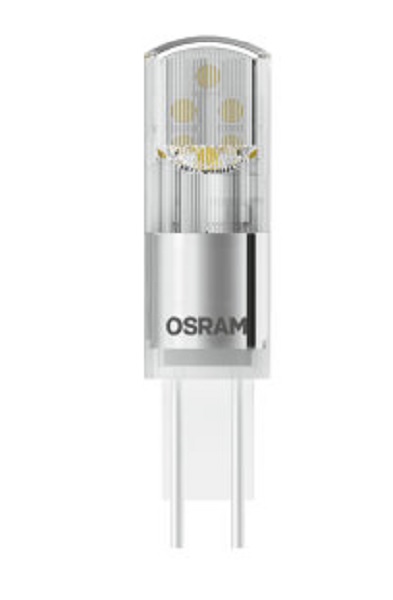 Osram Parathom LEDlamp Pin G6.35 2,4W=30W GY6.35 12V 2700K kleur 827 mat niet dimbaar