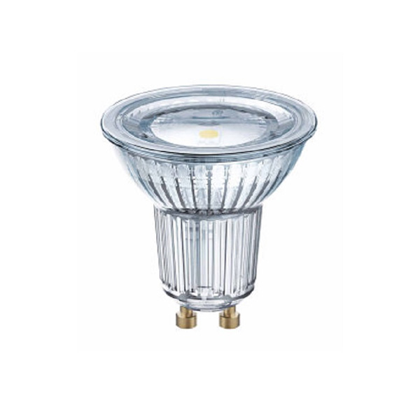 Osram Parathom LEDspot PAR16 6,9W=80W GU10 220V-240V 4000K kleur 840 120° niet dimbaar
