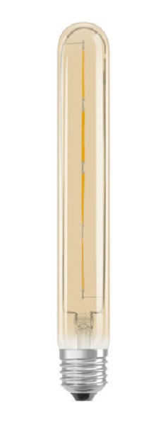 Osram Vintage 1906 filament LED buislamp 4,5W=35W E27 220-240 2400K 824 goud dimbaar