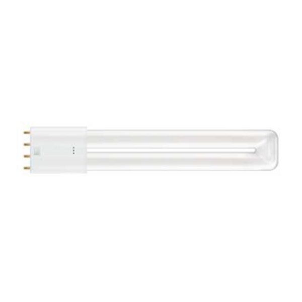 Osram Dulux L LEDlamp HF & AC Mains 7W=18W 2G11 4P (4-pins) 4000K kleur 840 niet dimbaar