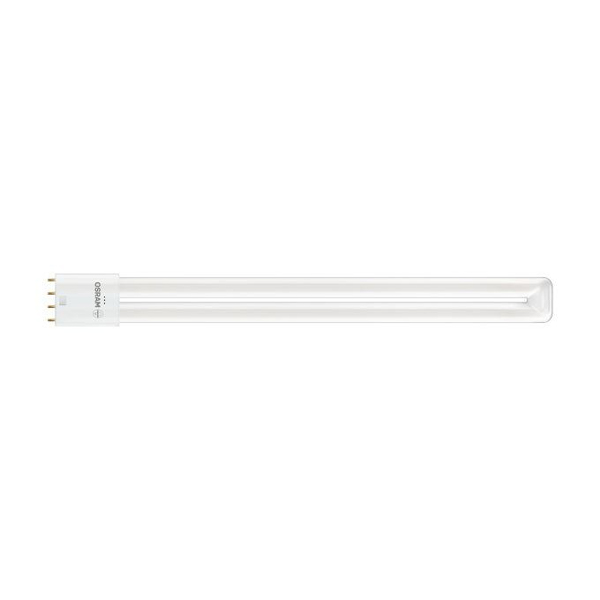 Osram Dulux L LEDlamp HF & AC Mains 18W=36W 2G11 4P (4-pins) 3000K kleur 830 niet dimbaar
