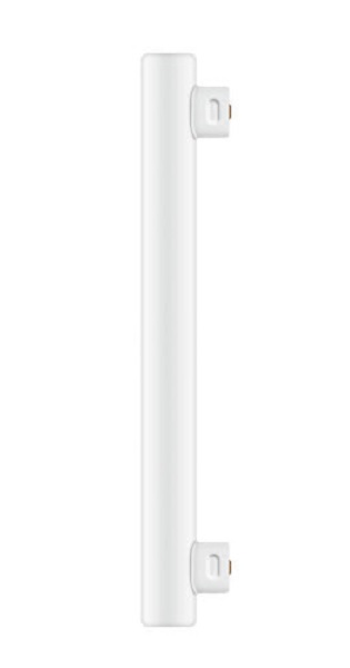Osram LEDinestra DIM 4,5W=25W S14s 2 lampvoet 230V 2700K kleur 827 300mm mat dimbaar