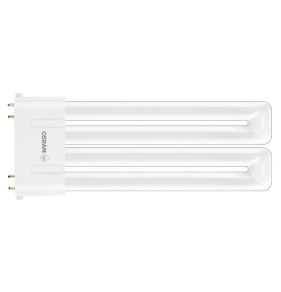 Osram Dulux F LEDlamp EM 18W=36W 2G10 4P (4-pins) 220V-240V 4000K kleur 840 niet dimbaar