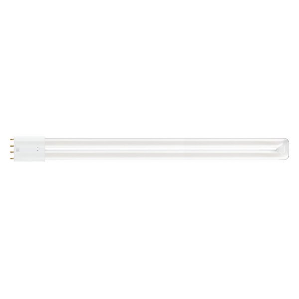 Osram Dulux L LEDlamp HF & AC Mains 24W=55W 2G10 4P (4-pins) 220V-240V 3000K kleur 830 niet dimbaar
