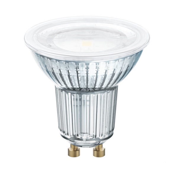 Osram Parathom LEDspot PAR16 8,3W=80W GU10 220V-240V 4000K kleur 940 120° dimbaar