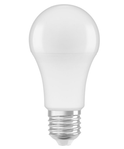 Osram Parathom LED Classic A normaallamp 13W=100W E27 220V-240V 2700K kleur 827 mat niet dimbaar