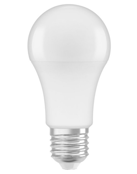 Osram Parathom LED Classic A normaallamp 10W=75W E27 220V-240V 2700K kleur 827 mat niet dimbaar
