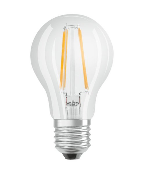 Osram Relax and Active LED Classic A filament normaallamp 7W=60W E27 220V-240V 4000K-2700K kleur 840-827 helder niet dimbaar