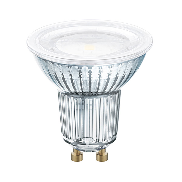 Osram Parathom LEDspot PAR16 6,9W=80W GU10 220V-240V 2700K kleur 827 120° niet dimbaar