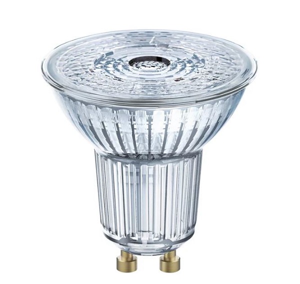 Osram Parathom LEDspot PAR16 6,9W=80W GU10 220V-240V 3000K kleur 830 60° niet dimbaar