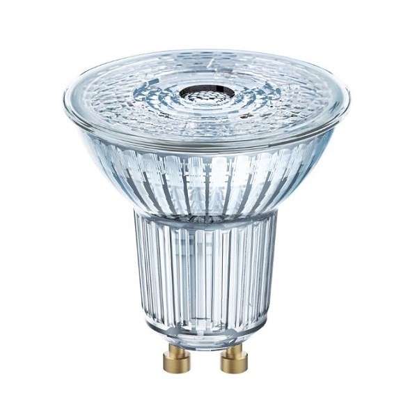 Osram Parathom LEDspot PAR16 2,6W=35W GU10 220V-240V 2700K kleur 827 36° niet dimbaar