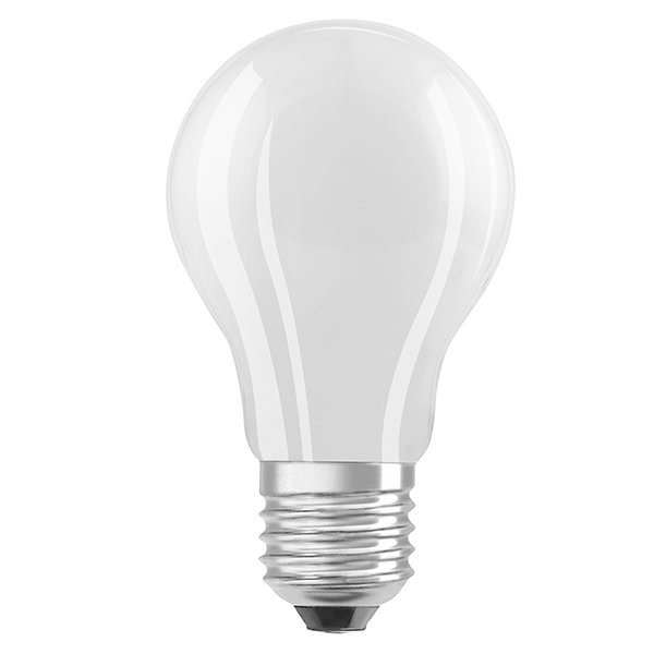 Osram Parathom Retrofit LED Classic A normaallamp 7,5W=75W E27 220V-240V 2700K kleur 827 mat dimbaar