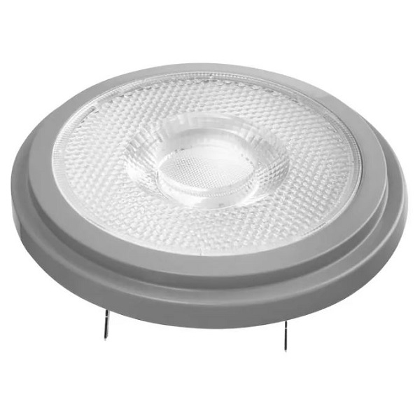 Osram Parathom Pro LEDspot AR111 11,7W=75W G53 12V 4000K kleur 940 24° dimbaar