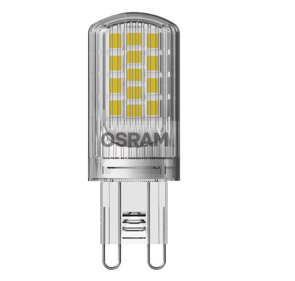 Osram Parathom LEDlamp Pin G9 4,2W=40W G9 220V-240V 4000K kleur 840 niet dimbaar