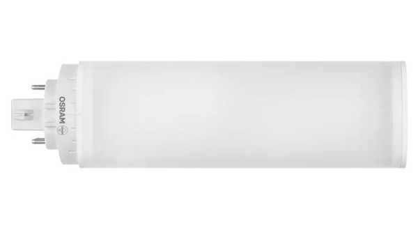 Osram Dulux T/E LEDlamp HF & AC Mains 20W=42W GX24q-4 4P 4000K kleur 840 niet dimbaar