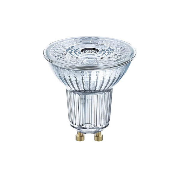 Osram Parathom Dim LEDspot PAR16 4,5W=50W GU10 220V-240V 3000K kleur 930 36° dimbaar