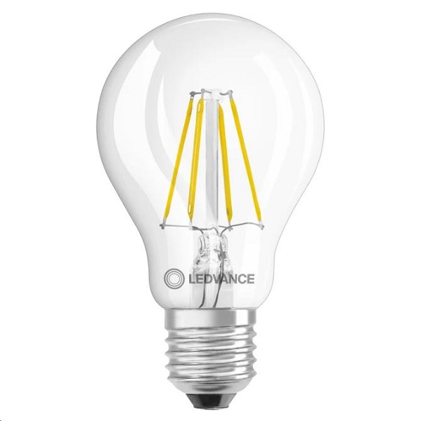 Ledvance Performance Class LED Classic A normaallamp 4W=40W E27 220V-240V 827 2700K helder niet dimbaar