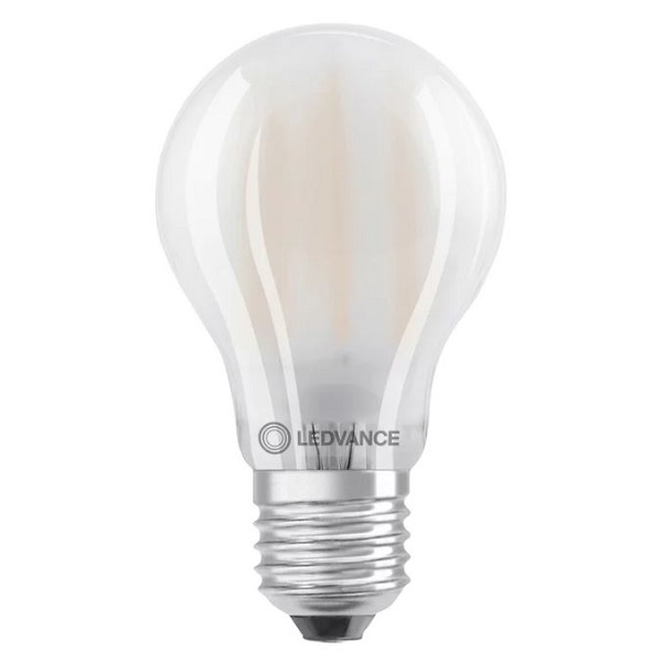 Ledvance Superior Class LED Classic A normaallamp 11W=100W E27 220V-240V 940 4000K mat dimbaar