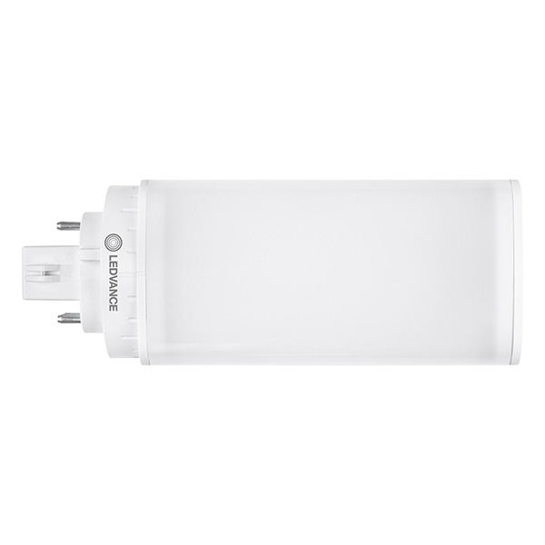 Ledvance Value Class Dulux T/E LEDlamp HF & AC Mains 7W=18W GX24q-2 (4-pins) 830 3000K niet dimbaar