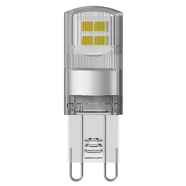 Ledvance Performance Class LEDlamp Pin G9 1,9W=20W G9 220V-240V 827 2700K niet dimbaar