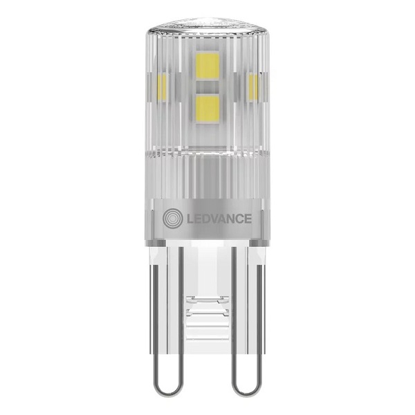Ledvance Performance Class LEDlamp Pin G9 1,9W=20W G9 220V-240V 827 2700K niet dimbaar