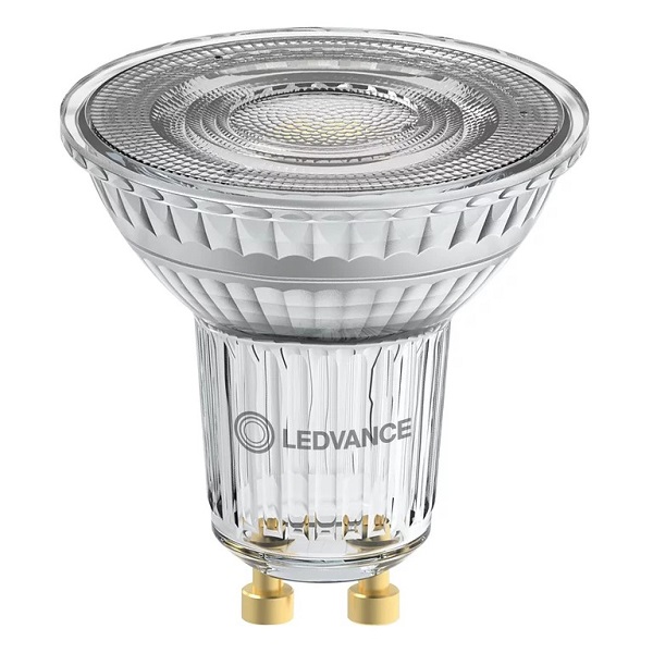 Ledvance Performance Class LEDspot PAR16 7W=80W GU10 220V-240V 927 2700K 36° dimbaar