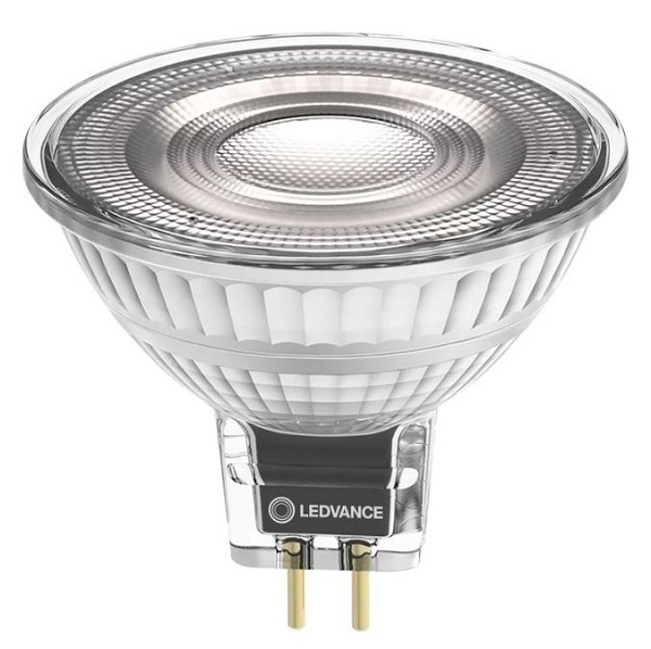 Ledvance Performance Class LEDlamp MR16 6,8W=50W GU5.3 12V 940 4000K 36° dimbaar
