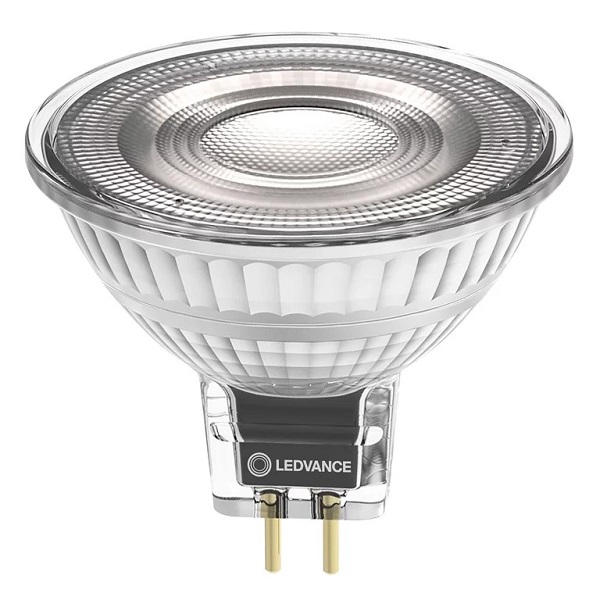 Ledvance Performance Class  LEDlamp MR16 2,6W=20W GU5.3 12V 840 4000K 36° niet dimbaar