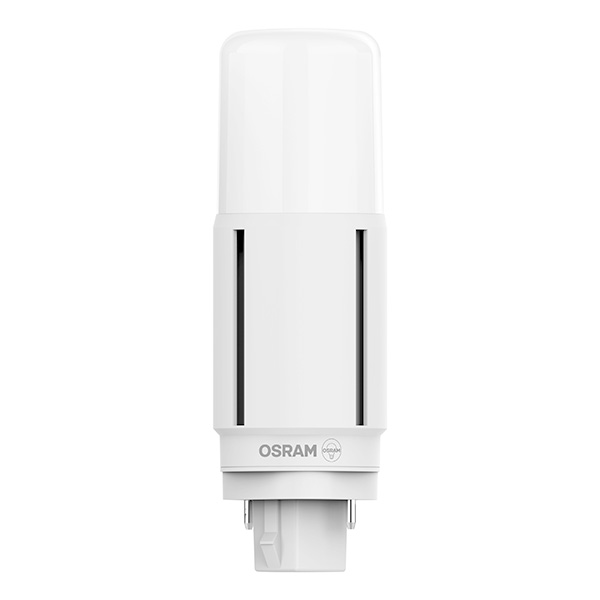 Osram Dulux D13 VT LEDlamp EM & AC Mains 5,5W=13W G24d 2P (2-pins) 220V-240V 840 4000K niet dimbaar