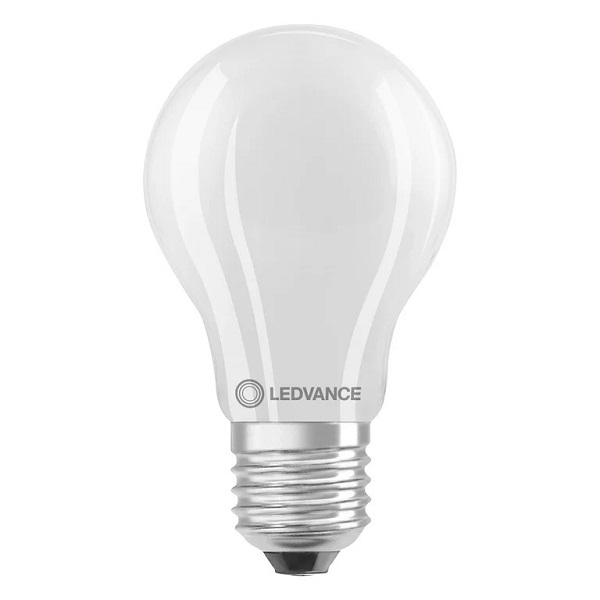 Ledvance Performance Class LED Classic A normaallamp 7,5W=75W E27 220V-240V 827 2700K mat dimbaar