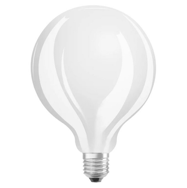 Osram LED Star globelamp125mm 11W=100W E27 220V-240V 827 mat niet dimbaar