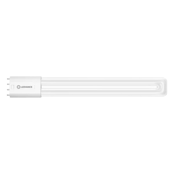 Ledvance Value Class Dulux L24 LEDlamp HF & AC Mains 12W=24W 2G10 4P (4-pins) 220V-240V 840 4000K niet dimbaar
