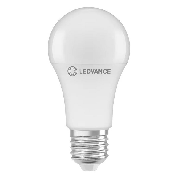 Ledvance Performance Class LED Classic A normaallamp 10W=75W E27 220V-240V 840 4000K mat niet dimbaar
