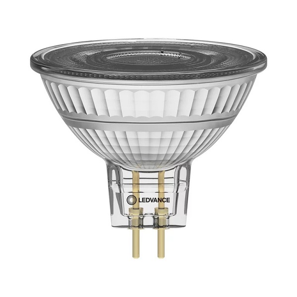 Ledvance Performance Class LEDlamp MR16 5W=35W GU5.3 12V 940 4000K 36° dimbaar