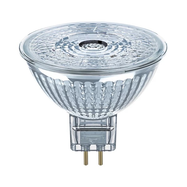 Osram LEDlamp MR16 3,4W=20W GU5.3 12V 940 4000K 36° dimbaar
