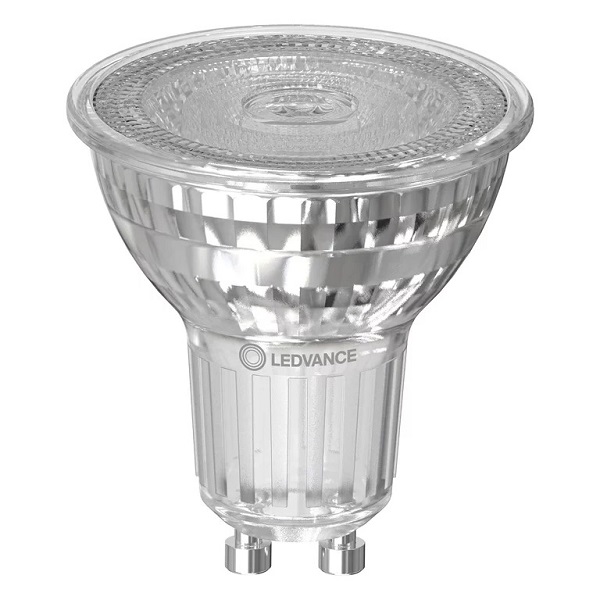 Ledvance Performance Class LEDspot PAR16 4,5W=50W GU10 220V-240V 930 3000K 36° dimbaar