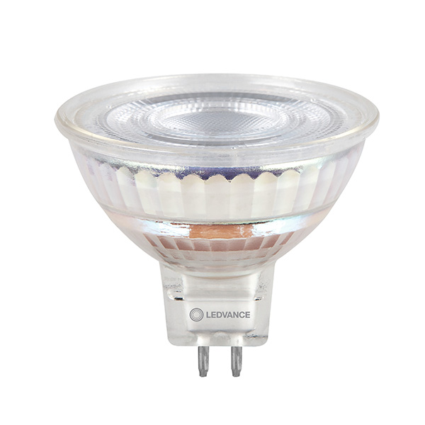 Ledvance Superior Class LEDlamp MR16 6,6W=43W GU5.3 12V 927 36° dimbaar