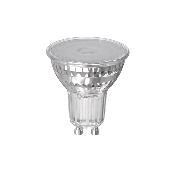 Ledvance Performance Class LEDspot PAR16 6,9W=80W GU10 220V-240V 827 2700K 120° niet dimbaar